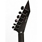 Used ESP LTD EX201 Black Solid Body Electric Guitar