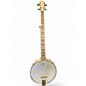 Used Deering Goodtime Special 5 String Open Back Natural Banjo thumbnail