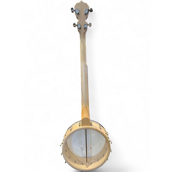 Used Deering Goodtime Special 5 String Open Back Natural Banjo