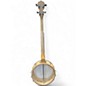 Used Deering Goodtime Special 5 String Open Back Natural Banjo