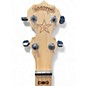 Used Deering Goodtime Special 5 String Open Back Natural Banjo