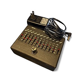 Used MXR M108 10 Band EQ Pedal