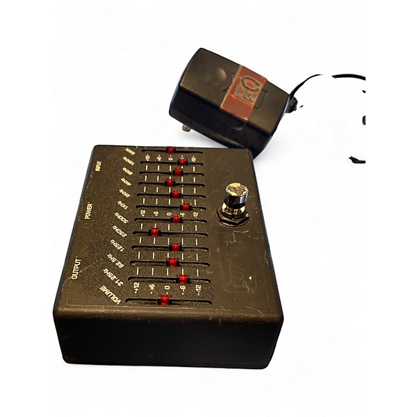 Used MXR M108 10 Band EQ Pedal