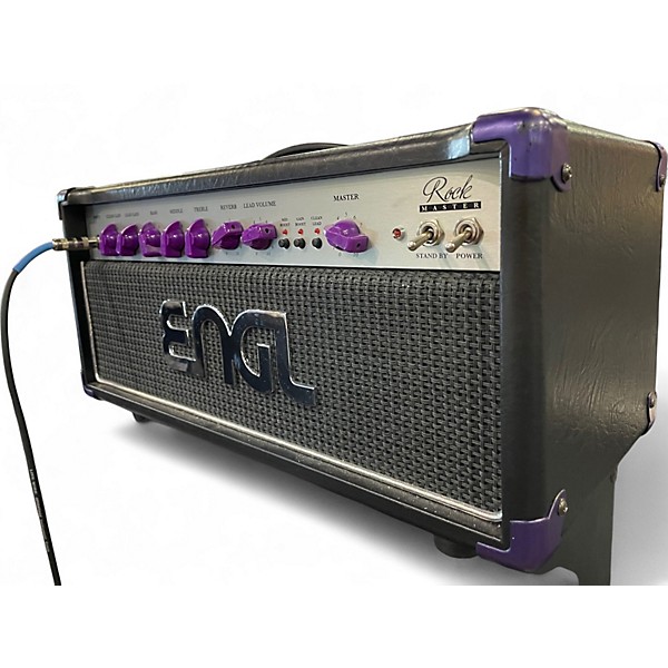 Used ENGL ROCKMASTER E317 40W Tube Guitar Amp Head