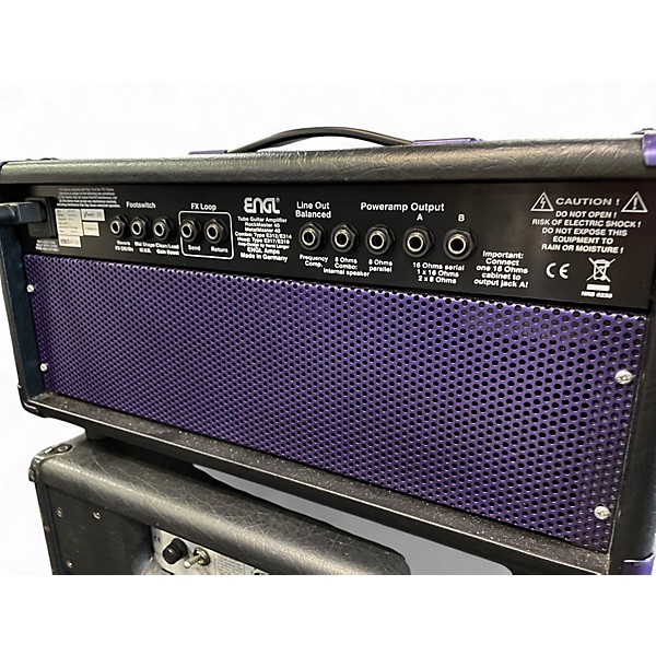 Used ENGL ROCKMASTER E317 40W Tube Guitar Amp Head