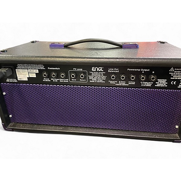 Used ENGL ROCKMASTER E317 40W Tube Guitar Amp Head