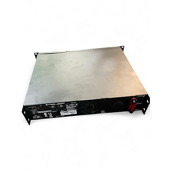 Used Crown XLS602 Power Amp