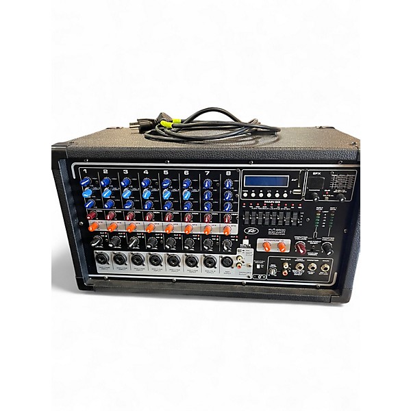 Used Peavey pv8500 Sound Package
