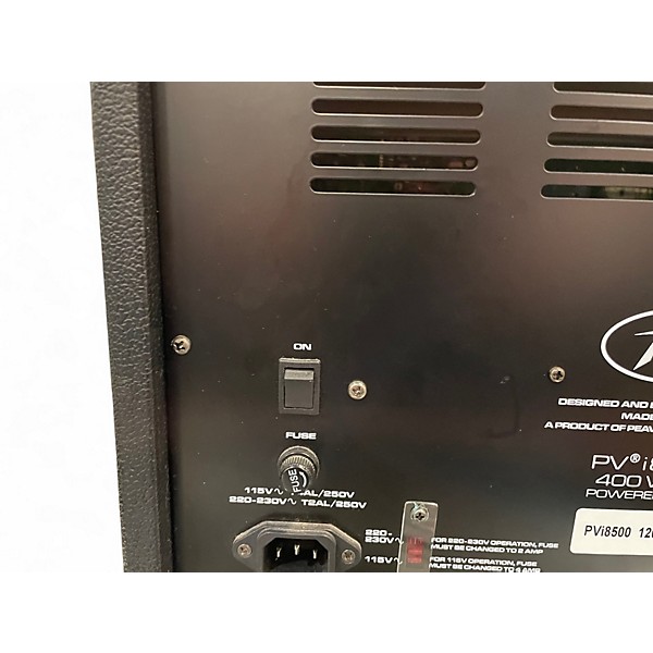 Used Peavey pv8500 Sound Package