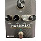 Used PRS HORSEMEAT TRANSPARENT OVERDRIVE  Effect Pedal