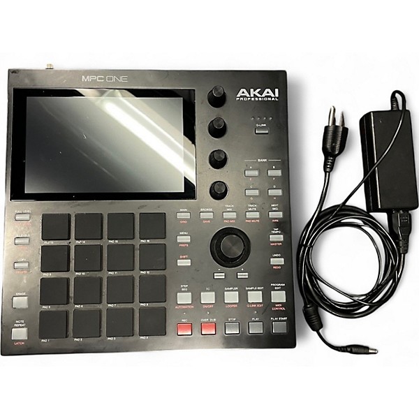 【動作確認済み】AKAI MPC ONE Akai MPC One Music Production Workstation | zZounds