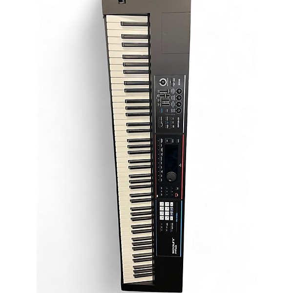 Used Roland JUNO DS88 Keyboard Workstation