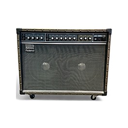 Used Roland JC120B Guitar Combo Amp