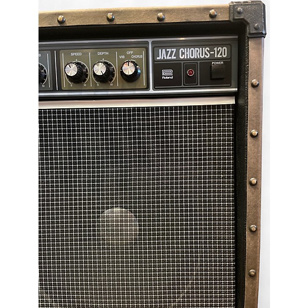 Used Roland JC120B Guitar Combo Amp