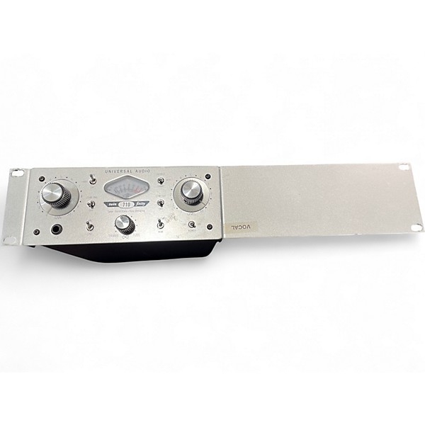Used Universal Audio 710 Twin Finity Audio Converter
