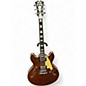 Used D'Angelico DAPDCXTMWLCS Walnut Hollow Body Electric Guitar thumbnail