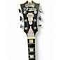 Used D'Angelico DAPDCXTMWLCS Walnut Hollow Body Electric Guitar