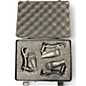 Used Samson DK703 DRUM MIC KIT Dynamic Microphone thumbnail