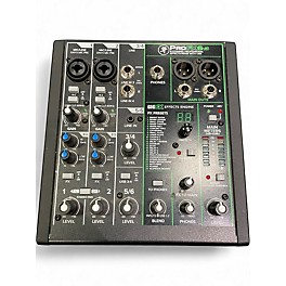 Used Mackie PROFX6 V3 Unpowered Mixer