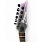 Used Ibanez RGA42EX Black Aurora Burst Solid Body Electric Guitar