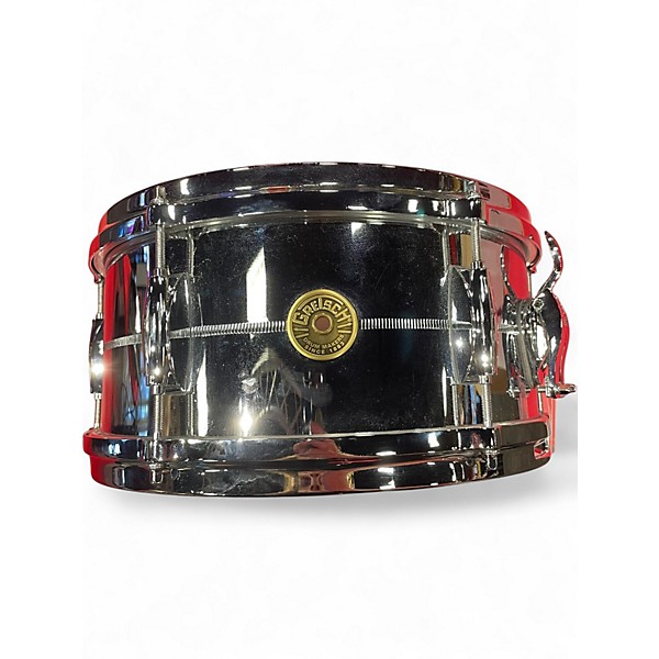 Used Gretsch Drums 6X13 Brooklyn Series Snare Chrome Drum