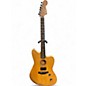 Used Fender Acoustasonic Standard Jazzmaster Aged Natural Acoustic Electric Guitar thumbnail