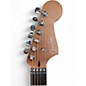 Used Fender Acoustasonic Standard Jazzmaster Aged Natural Acoustic Electric Guitar