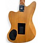 Used Fender Acoustasonic Standard Jazzmaster Aged Natural Acoustic Electric Guitar