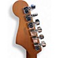 Used Fender Acoustasonic Standard Jazzmaster Aged Natural Acoustic Electric Guitar