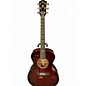 Used Taylor M-522 Burgundy Acoustic Guitar thumbnail