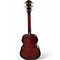 Used Taylor M-522 Burgundy Acoustic Guitar