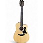 Used Taylor 150CE Natural 12 String Acoustic Electric Guitar thumbnail