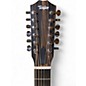 Used Taylor 150CE Natural 12 String Acoustic Electric Guitar