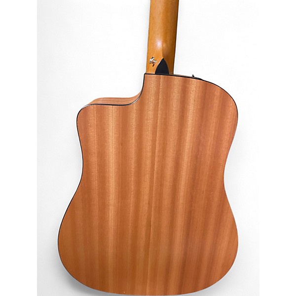 Used Taylor 150CE Natural 12 String Acoustic Electric Guitar