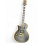 Used ESP LTD EC1000 Deluxe Left Handed Black Electric Guitar thumbnail