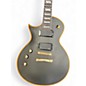 Used ESP LTD EC1000 Deluxe Left Handed Black Electric Guitar
