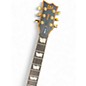 Used ESP LTD EC1000 Deluxe Left Handed Black Electric Guitar