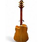 Used Gregg Bennett D6CE 2 Color Sunburst Acoustic Electric Guitar