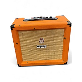 Used Orange Amplifiers Crush 35RT Guitar Combo Amp