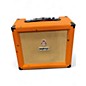 Used Orange Amplifiers Crush 35RT Guitar Combo Amp thumbnail