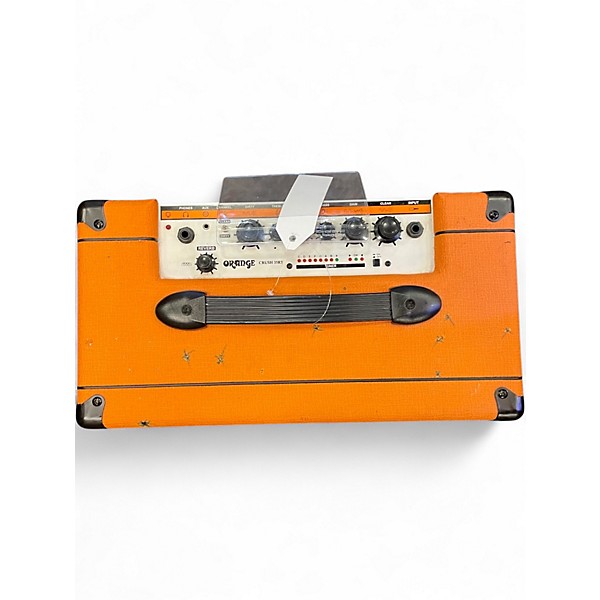 Used Orange Amplifiers Crush 35RT Guitar Combo Amp
