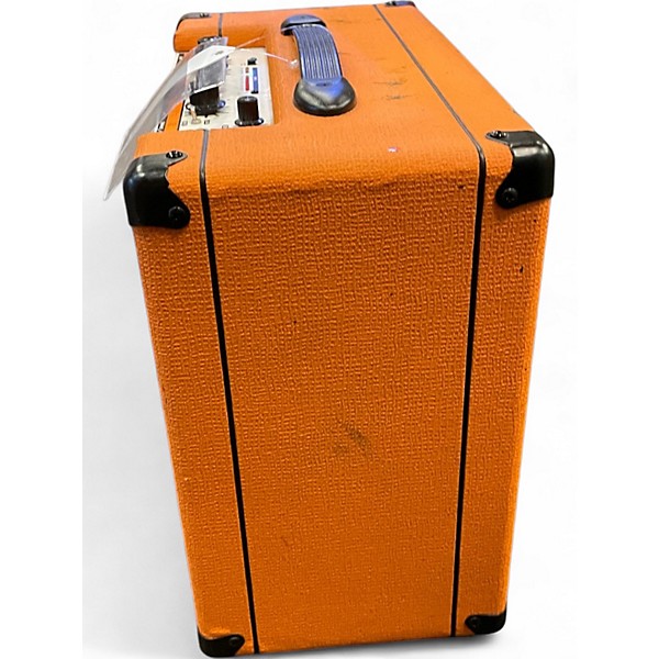 Used Orange Amplifiers Crush 35RT Guitar Combo Amp