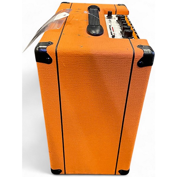 Used Orange Amplifiers Crush 35RT Guitar Combo Amp