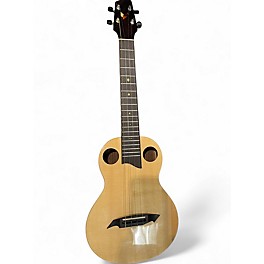 Used Rebel Tenor Ukelele Natural Ukulele