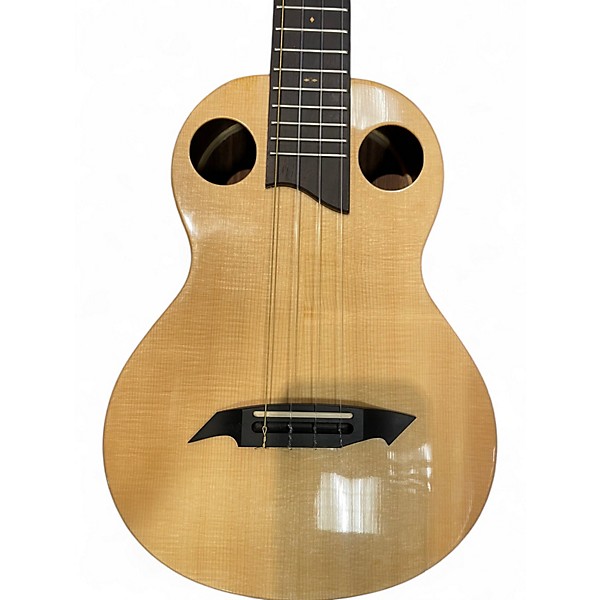 Used Rebel Tenor Ukelele Natural Ukulele