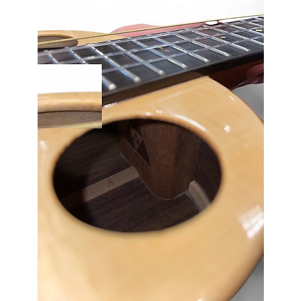 Used Rebel Tenor Ukelele Natural Ukulele