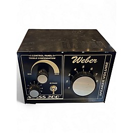 Used Weber MASS 200 Power Attenuator