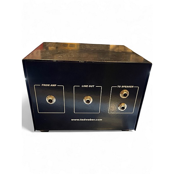 Used Weber MASS 200 Power Attenuator