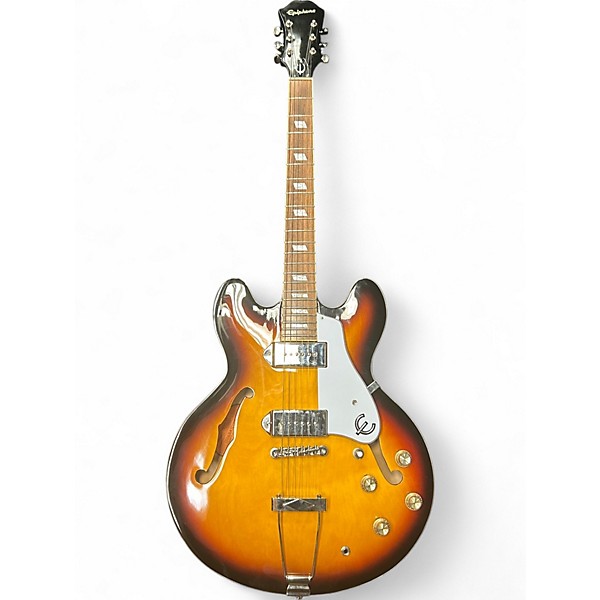 ギター Epiphone Casino Vintage Sunburst Epiphone Casino Vintage Sunburst – United States