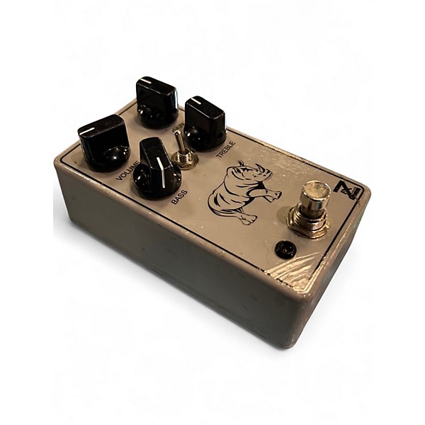 Used Z Effects rhino Effect Pedal